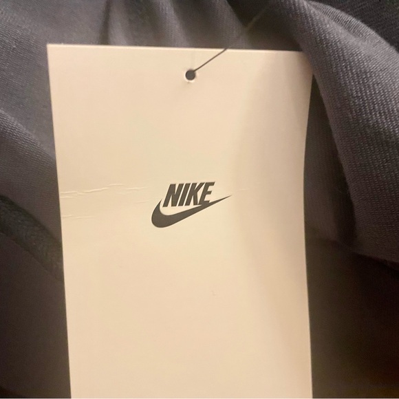 Nike Slate Blue Mid Rise 7/8 Leggings - 2X - Picture 4 of 6